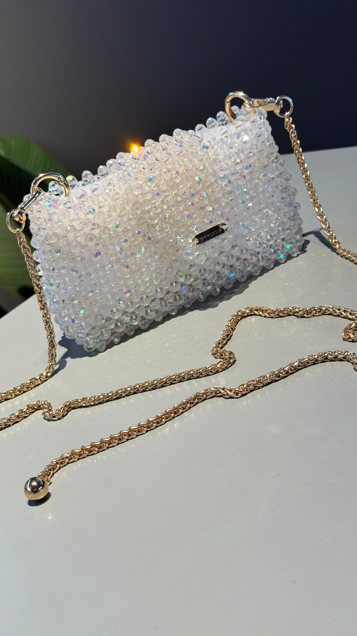 CRISTAL BAG