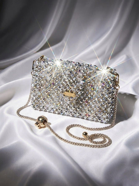 Bolso Cristal Ice