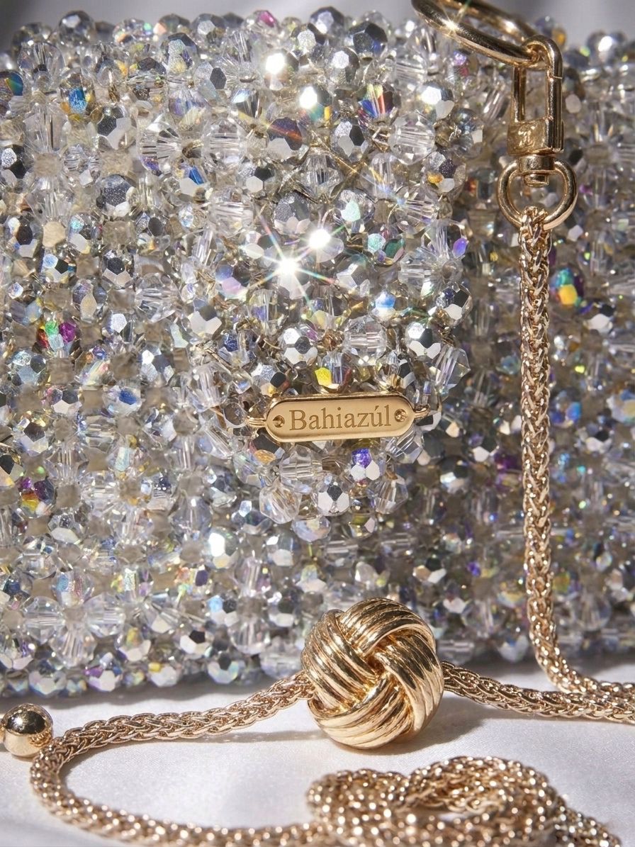 Bolso Cristal Ice