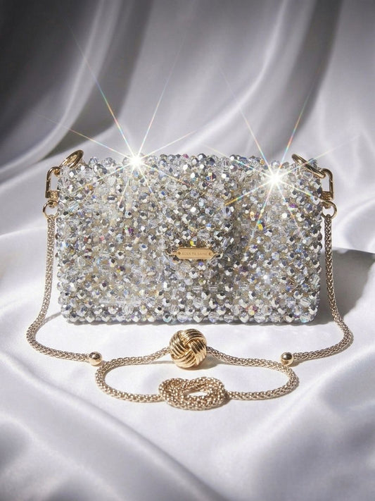 Bolso Cristal Ice